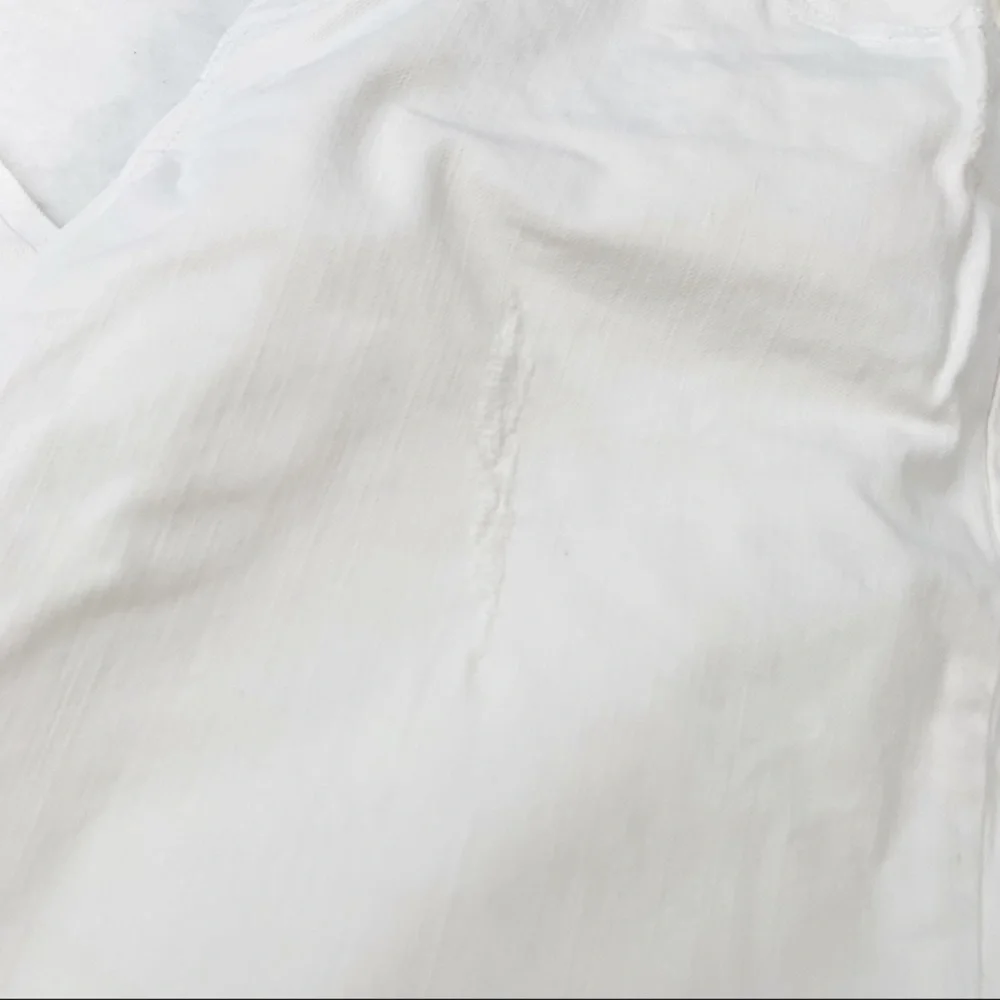 Soft Surroundings Straight Ankle Weekend Jeans - Picture 8 of 9